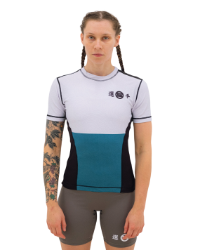 Female Senshu Rashguard Female Senshu Rashguard