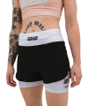 Female Senshu Combination Shorts Female Senshu Combination Shorts