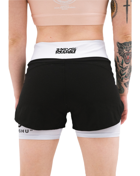 Female Senshu Combination Shorts Female Senshu Combination Shorts