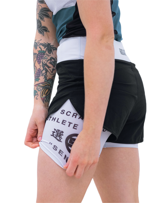 Female Senshu Combination Shorts Female Senshu Combination Shorts