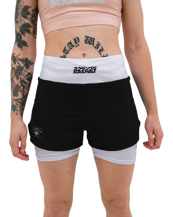 Female Senshu Combination Shorts Female Senshu Combination Shorts