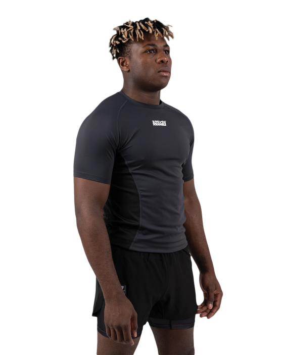 Shinobi Compression Top - Short Sleeve Shinobi Compression Top - Short Sleeve