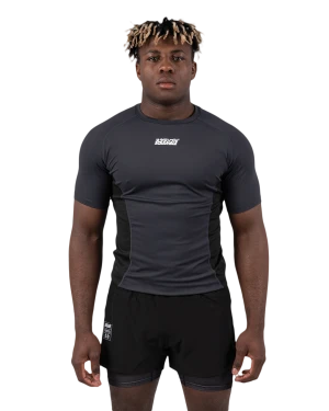 Shinobi Compression Top – Short Sleeve