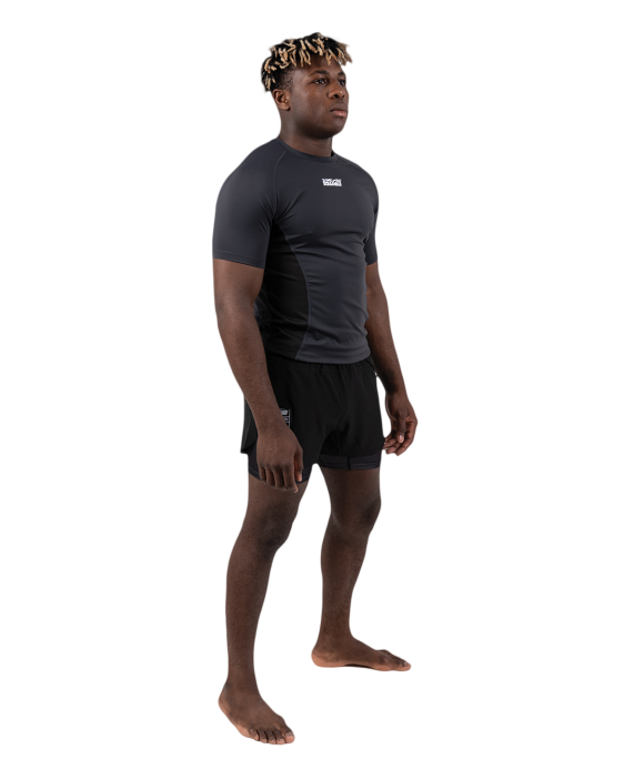 Shinobi Compression Top - Short Sleeve Shinobi Compression Top - Short Sleeve