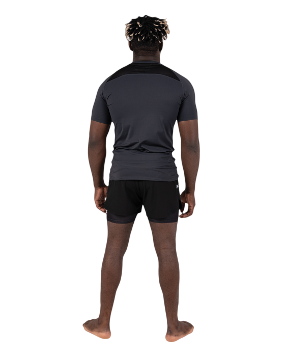 Shinobi Compression Top - Short Sleeve Shinobi Compression Top - Short Sleeve