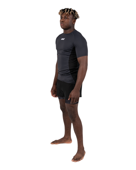 Shinobi Compression Top - Short Sleeve Shinobi Compression Top - Short Sleeve