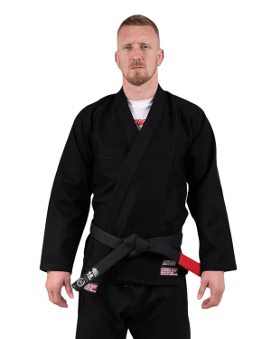Scramble Standard Issue – Black
