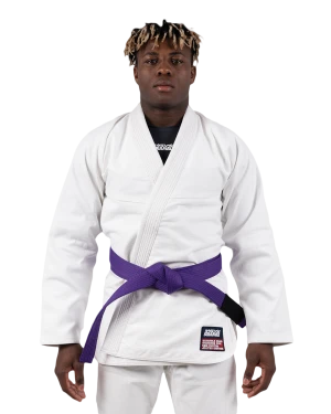Scramble Standard Issue – White