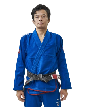 Athlete Gi – Comp Blue
