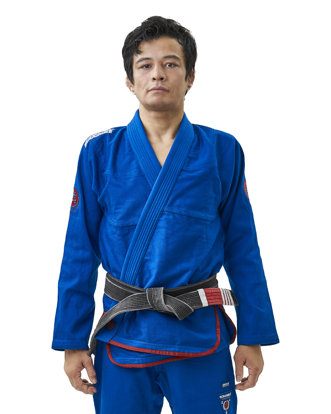 Athlete Gi – Comp Blue