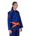 Athlete Gi Kids - Comp Blue Athlete Gi Kids - Comp Blue