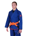 Athlete Gi Kids - Comp Blue Athlete Gi Kids - Comp Blue