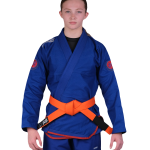 Athlete Gi Kids - Comp Blue