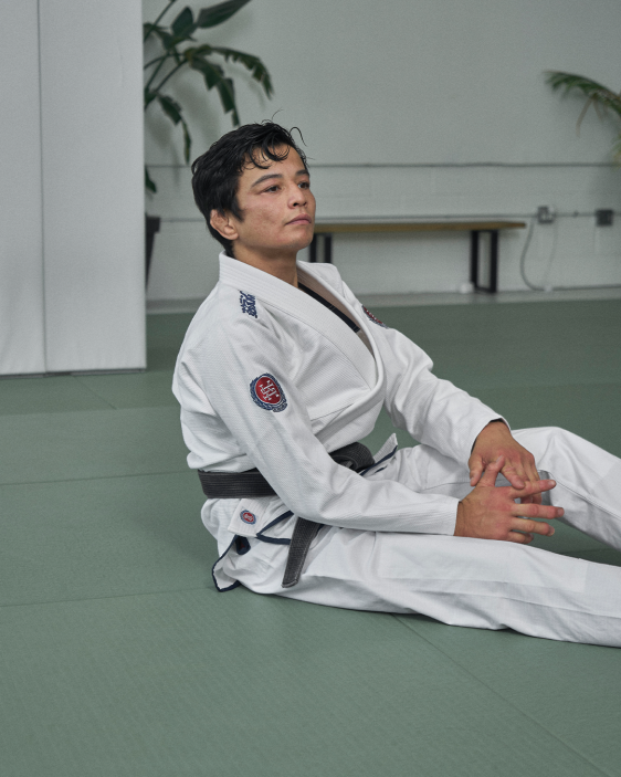 Athlete Gi - White Athlete Gi - White