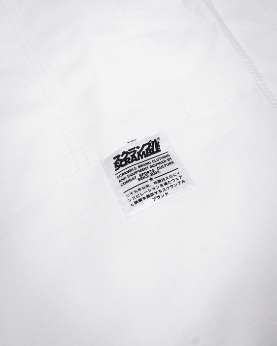 Athlete Gi - White Athlete Gi - White