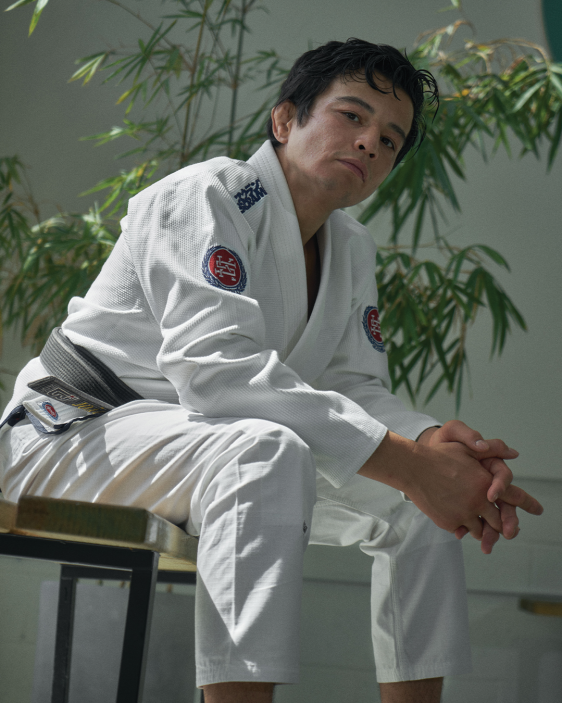 Athlete Gi - White Athlete Gi - White