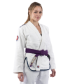 Athlete Gi Female - White Athlete Gi Female - White