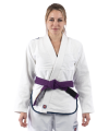 Athlete Gi Female - White Athlete Gi Female - White