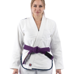 Athlete Gi Female - White