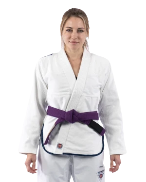 Athlete Gi Female – White