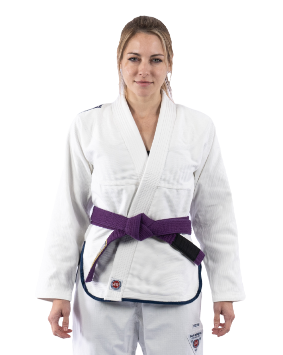 Athlete Gi Female - White Athlete Gi Female - White
