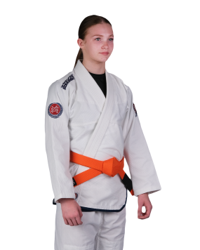 Athlete Gi Kids - White