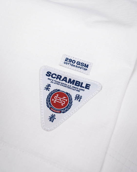 Athlete Gi Kids - White Athlete Gi Kids - White