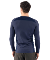 Shinobi Compression Top - Long Sleeve - Midnight Blue Shinobi Compression Top - Long Sleeve - Midnight Blue