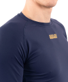 Shinobi Compression Top - Long Sleeve - Midnight Blue Shinobi Compression Top - Long Sleeve - Midnight Blue