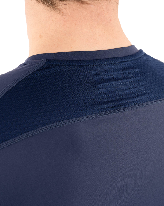 Shinobi Compression Top - Long Sleeve - Midnight Blue Shinobi Compression Top - Long Sleeve - Midnight Blue
