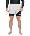 Combination Shorts - Monochrome