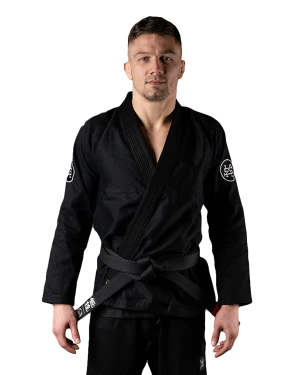 Fate Gi – Black