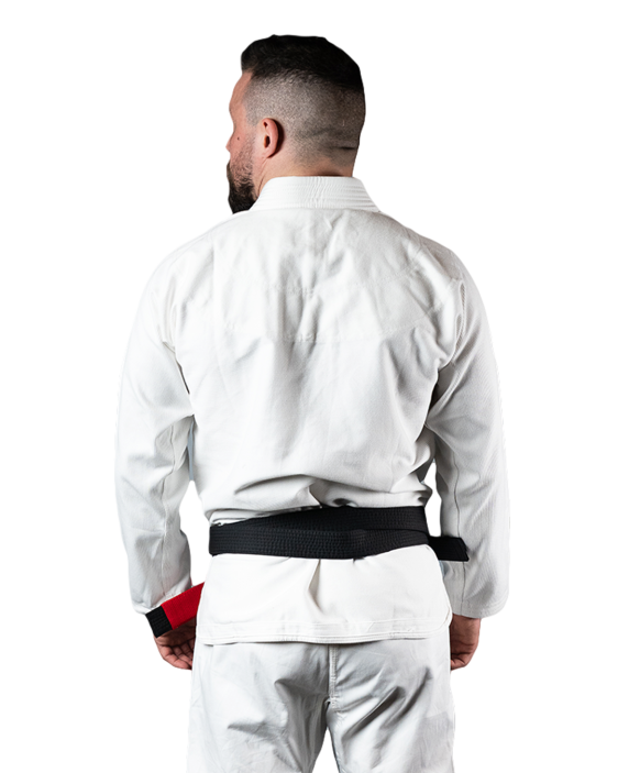 Fate Gi - White Fate Gi - White