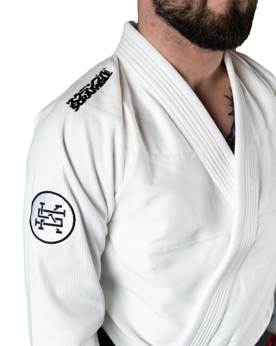 Fate Gi - White Fate Gi - White