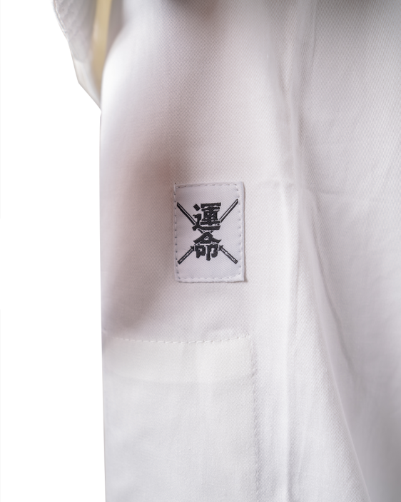 Fate Gi - White Fate Gi - White