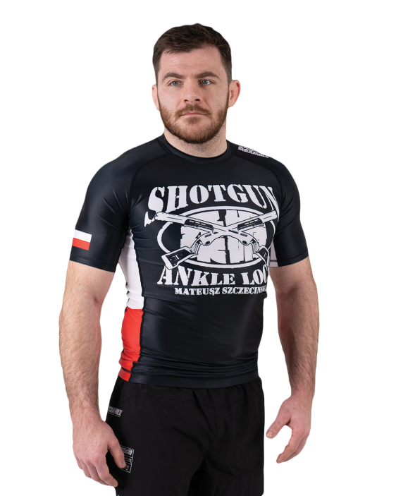 Ankle Lock Rashguard Ankle Lock Rashguard