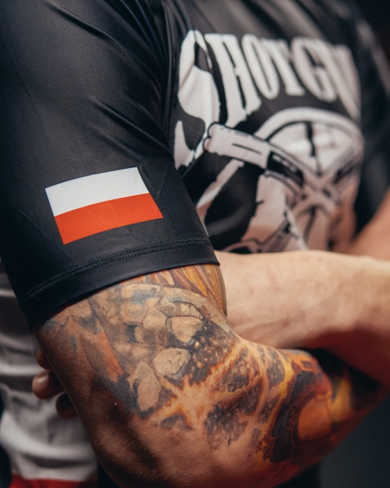 Ankle Lock Rashguard Ankle Lock Rashguard