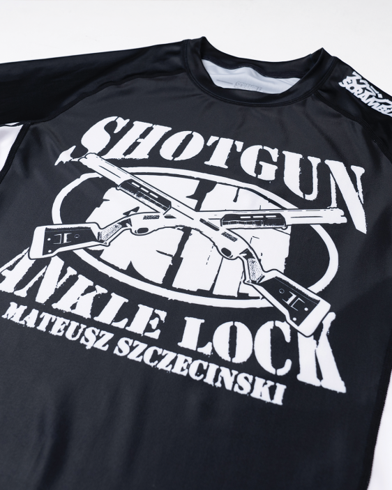 Ankle Lock Rashguard Ankle Lock Rashguard