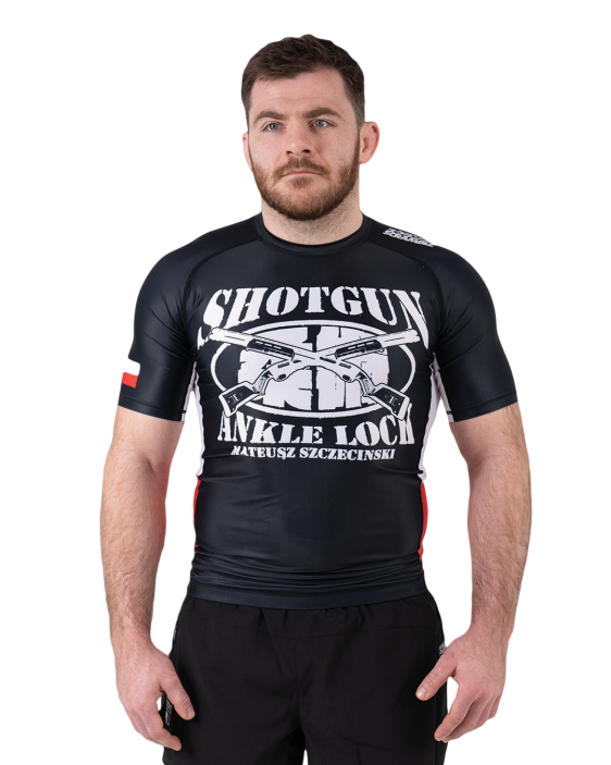 Ankle Lock Rashguard Ankle Lock Rashguard