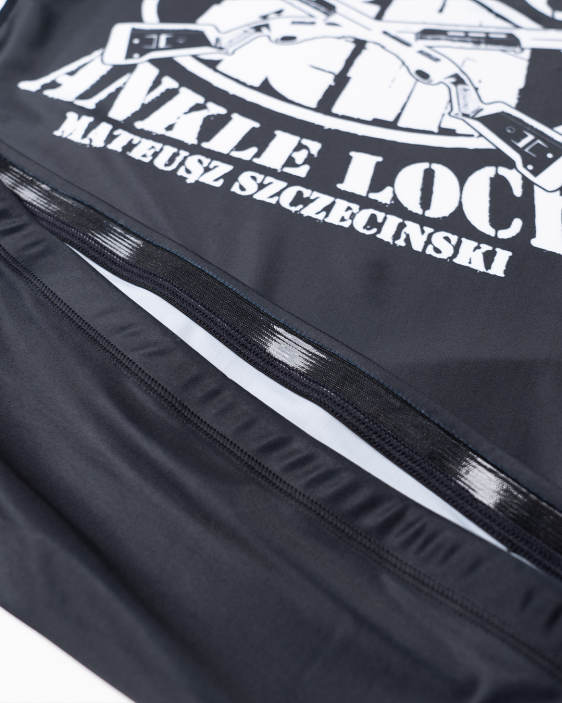 Ankle Lock Rashguard Ankle Lock Rashguard