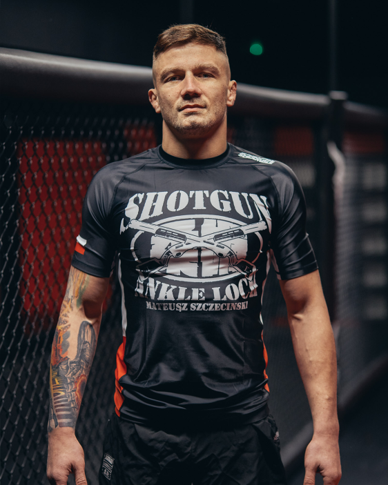 Ankle Lock Rashguard Ankle Lock Rashguard