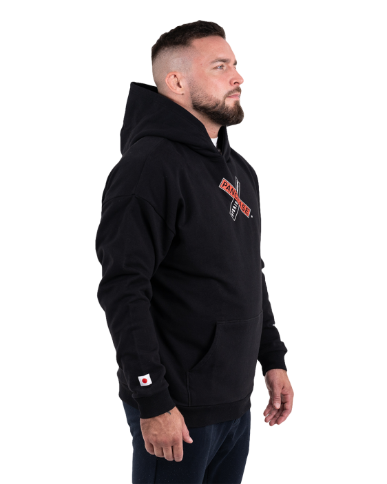 Scramble x Pancrase Hybrid Wrestling Hoody
