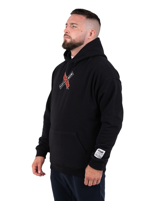 Scramble x Pancrase Hybrid Wrestling Hoody