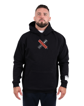 Scramble x Pancrase Hybrid Wrestling Hoody
