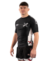 Scramble x Pancrase Rashguard Scramble x Pancrase Rashguard