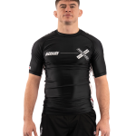 Scramble x Pancrase Rashguard