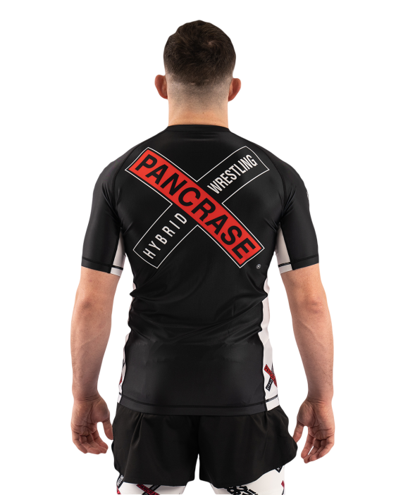 Scramble x Pancrase Rashguard Scramble x Pancrase Rashguard