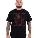 Scramble x Pancrase Pankration Tee