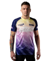 Dorai Training Top - Purple and Yellow Dorai Training Top - Purple and Yellow