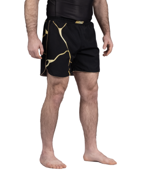 Kintsugi Shorts - Black